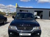 Mitsubishi Montero Sport 2001 годаүшін3 800 000 тг. в Караганда – фото 4