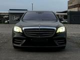 Mercedes-Benz S 450 2018 года за 25 000 000 тг. в Алматы