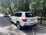 Toyota Highlander 2010 года за 10 800 000 тг. в Алматы – фото 3