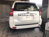 Toyota Land Cruiser Prado 2022 годаfor42 500 000 тг. в Тараз – фото 5