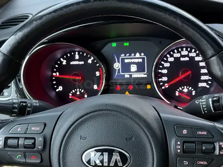 Kia Carnival 2015 года за 11 400 000 тг. в Шымкент – фото 12