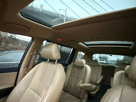 Kia Carnival 2015 года за 11 400 000 тг. в Шымкент – фото 23