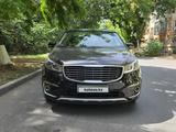 Kia Carnival 2015 года за 11 400 000 тг. в Шымкент – фото 3