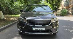 Kia Carnival 2015 года за 10 600 000 тг. в Шымкент – фото 3