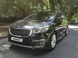 Kia Carnival 2015 года за 11 400 000 тг. в Шымкент – фото 4