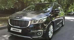 Kia Carnival 2015 года за 10 600 000 тг. в Шымкент – фото 4