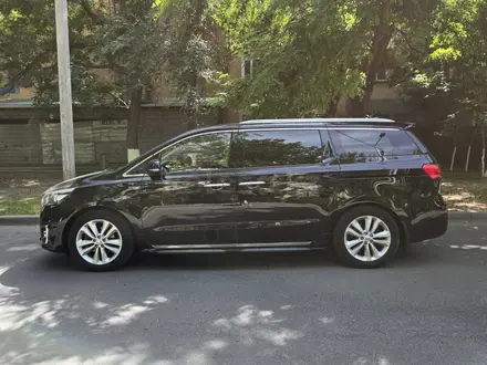 Kia Carnival 2015 года за 11 400 000 тг. в Шымкент – фото 8