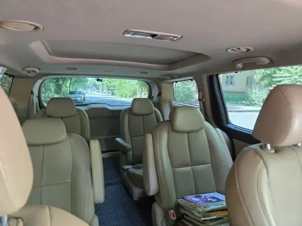 Kia Carnival 2015 года за 11 400 000 тг. в Шымкент – фото 33
