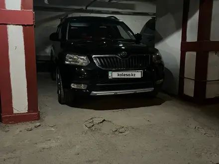 Skoda Yeti 2014 года за 6 800 000 тг. в Астана – фото 5