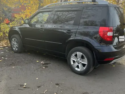 Skoda Yeti 2014 года за 6 800 000 тг. в Астана – фото 4