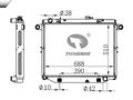 Радиатор основной LAND CRUISER 100үшін15 000 тг. в Алматы