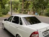 ВАЗ (Lada) Priora 2170 2013 годаүшін2 650 000 тг. в Шымкент – фото 4