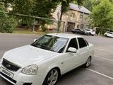 ВАЗ (Lada) Priora 2170 2013 годаүшін2 650 000 тг. в Шымкент – фото 2