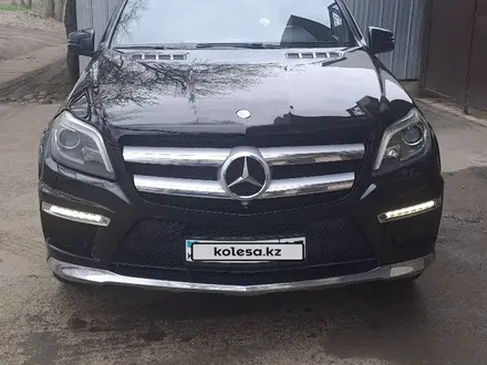 Mercedes-Benz GL 500 2013 года за 20 500 000 тг. в Алматы – фото 4