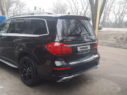 Mercedes-Benz GL 500 2013 года за 20 500 000 тг. в Алматы – фото 14