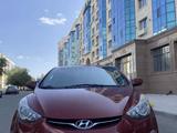 Hyundai Elantra 2013 годаfor3 500 000 тг. в Уральск – фото 2