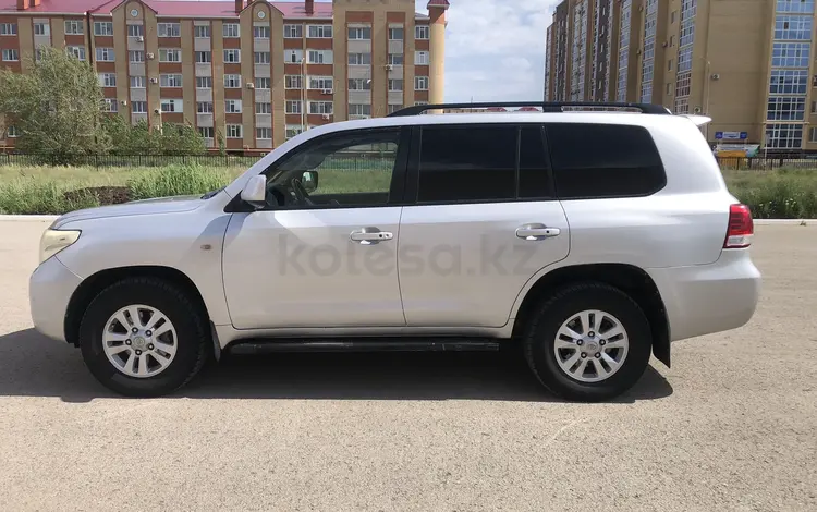 Toyota Land Cruiser 2008 года за 16 500 000 тг. в Актобе