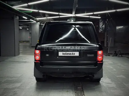 Land Rover Range Rover 2006 года за 8 500 000 тг. в Алматы – фото 4