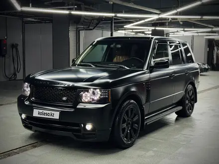 Land Rover Range Rover 2006 года за 8 500 000 тг. в Алматы