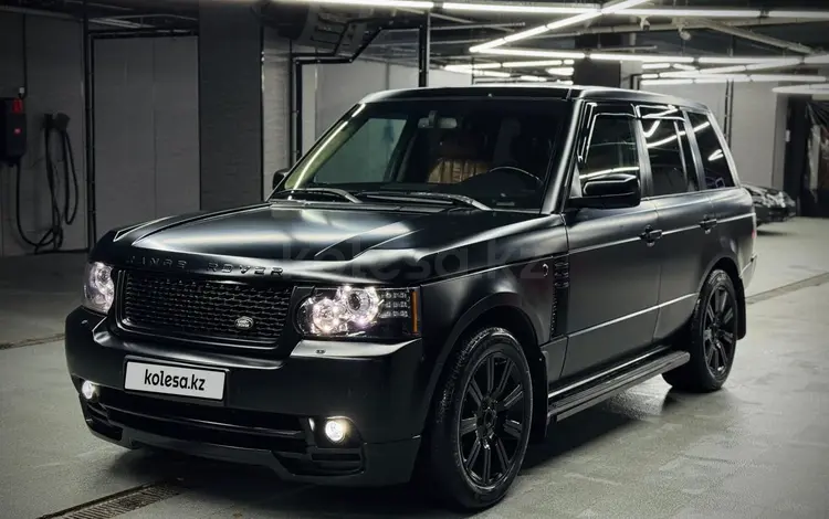 Land Rover Range Rover 2006 года за 8 500 000 тг. в Алматы