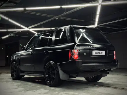 Land Rover Range Rover 2006 года за 8 500 000 тг. в Алматы – фото 2
