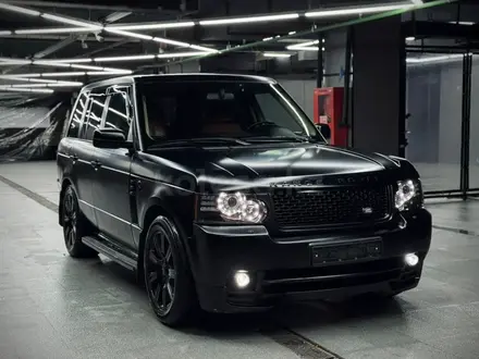Land Rover Range Rover 2006 года за 8 500 000 тг. в Алматы – фото 5