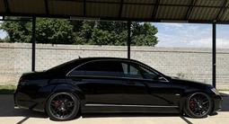 Mercedes-Benz S 350 2008 года за 7 600 000 тг. в Шымкент – фото 3