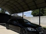 Mercedes-Benz S 350 2008 годаүшін7 600 000 тг. в Шымкент – фото 2