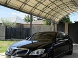 Mercedes-Benz S 350 2008 годаүшін7 600 000 тг. в Шымкент