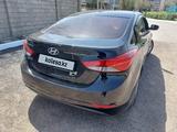 Hyundai Elantra 2014 года за 6 500 000 тг. в Шымкент – фото 3