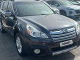 Subaru Outback 2013 года за 4 500 000 тг. в Актобе – фото 2