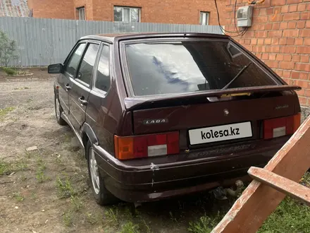 ВАЗ (Lada) 2114 2012 года за 1 100 000 тг. в Астана
