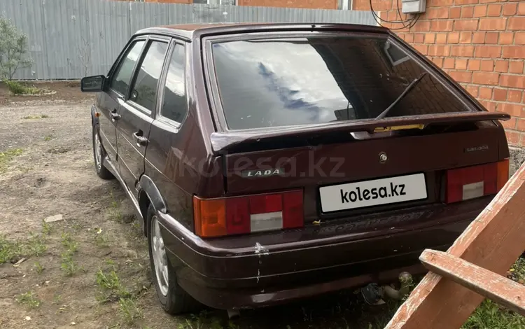 ВАЗ (Lada) 2114 2012 года за 1 100 000 тг. в Астана