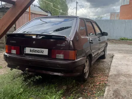 ВАЗ (Lada) 2114 2012 года за 1 100 000 тг. в Астана – фото 2