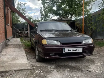 ВАЗ (Lada) 2114 2012 года за 1 100 000 тг. в Астана – фото 4