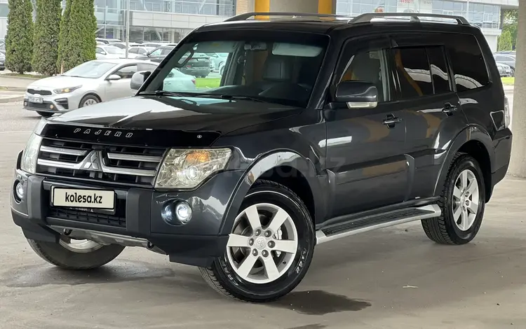 Mitsubishi Pajero 2007 годаүшін10 100 000 тг. в Алматы