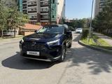 Toyota RAV4 2023 года за 18 700 000 тг. в Алматы – фото 2