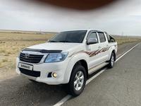 Toyota Hilux 2014 года за 13 000 000 тг. в Актау