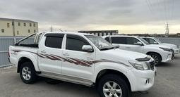 Toyota Hilux 2014 годаfor13 000 000 тг. в Актау – фото 2