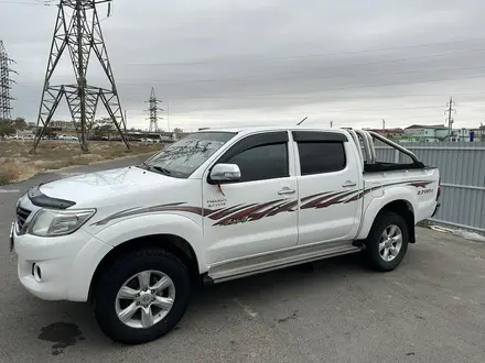 Toyota Hilux 2014 года за 13 000 000 тг. в Актау