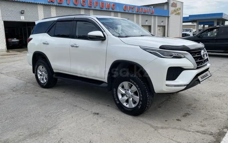 Toyota Fortuner 2022 года за 20 000 000 тг. в Актау