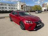 Lexus GS 200t 2016 годаүшін12 500 000 тг. в Астана – фото 4