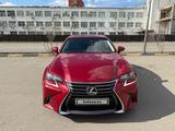 Lexus GS 200t 2016 годаүшін12 500 000 тг. в Астана – фото 3