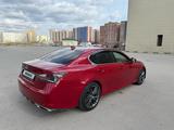 Lexus GS 200t 2016 годаүшін12 500 000 тг. в Астана – фото 5