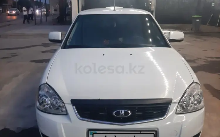 ВАЗ (Lada) Priora 2170 2013 годаүшін2 700 000 тг. в Шымкент