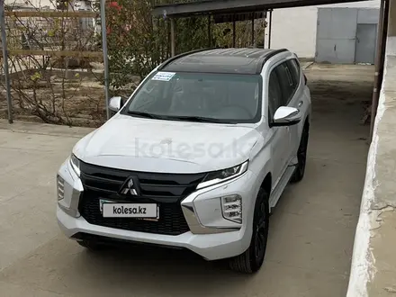 Mitsubishi Montero Sport 2022 года за 22 000 000 тг. в Актау – фото 6