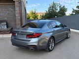 BMW 530 2017 года за 14 900 000 тг. в Уральск