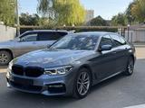 BMW 530 2017 года за 14 900 000 тг. в Уральск – фото 2