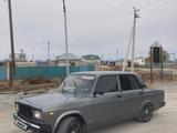 ВАЗ (Lada) 2107 2010 года за 1 400 000 тг. в Казалинск