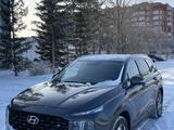 Hyundai Santa Fe 2023 годаүшін16 800 000 тг. в Павлодар – фото 2